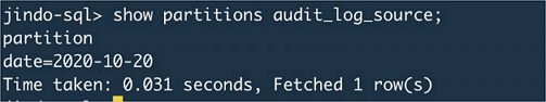 show_audit_log_source