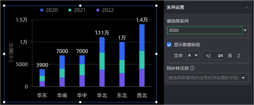 系列