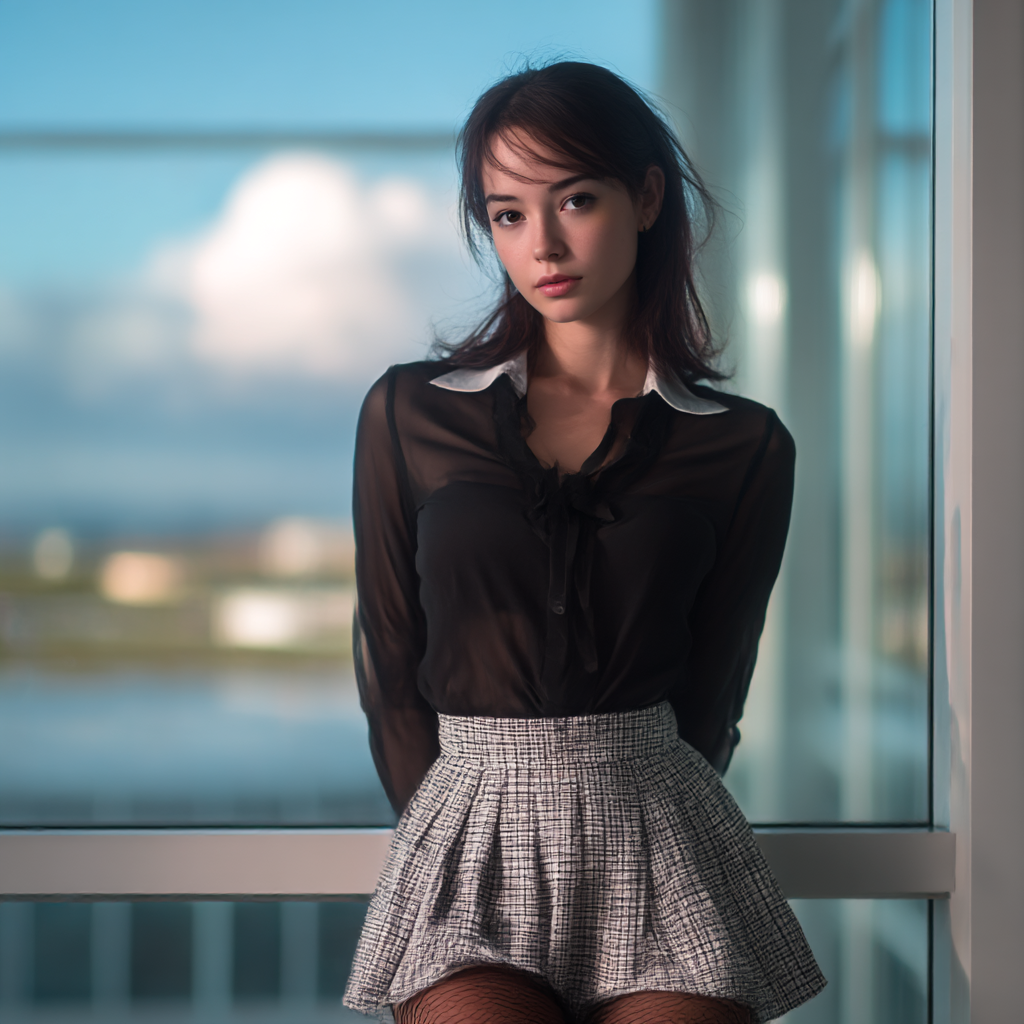 首尾幀生視頻-視頻特效-demo