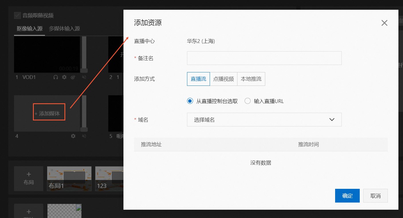 輸入源
