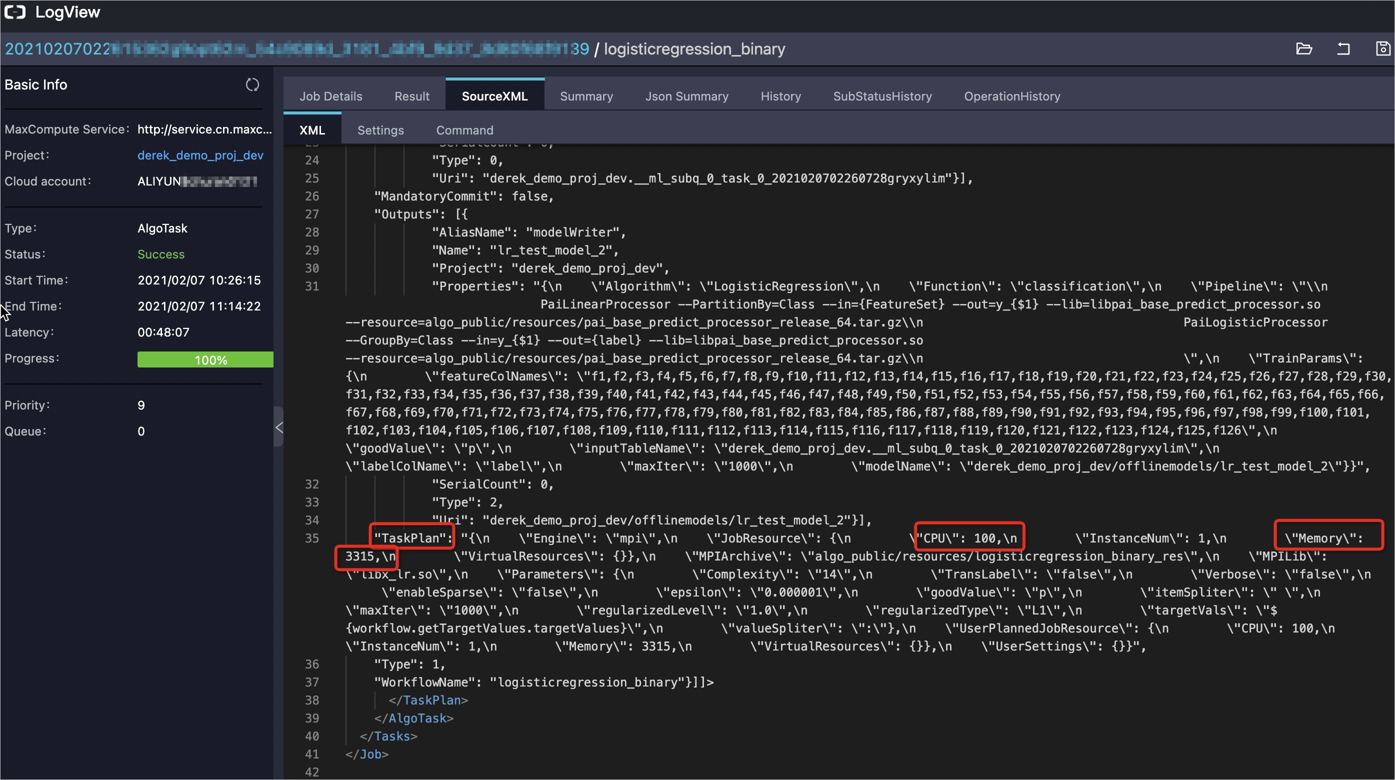 擷取CPU和記憶體